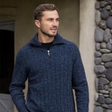 Top 5 Must-Have Men’s Knitwear Pieces | The Wool Company