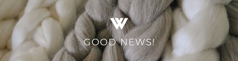 GOOD NEWS!