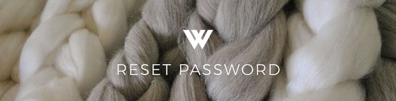 RESET PASSWORD