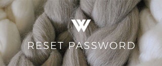 RESET PASSWORD