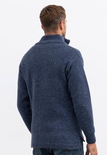 Flint 36.6 Haast Half Zip Sweater