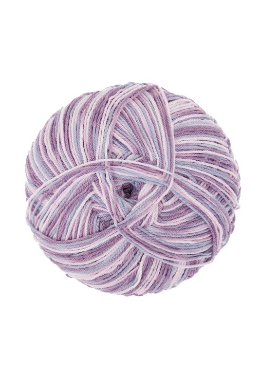 Pinks 4ply Pinks Merino Multi Yarn