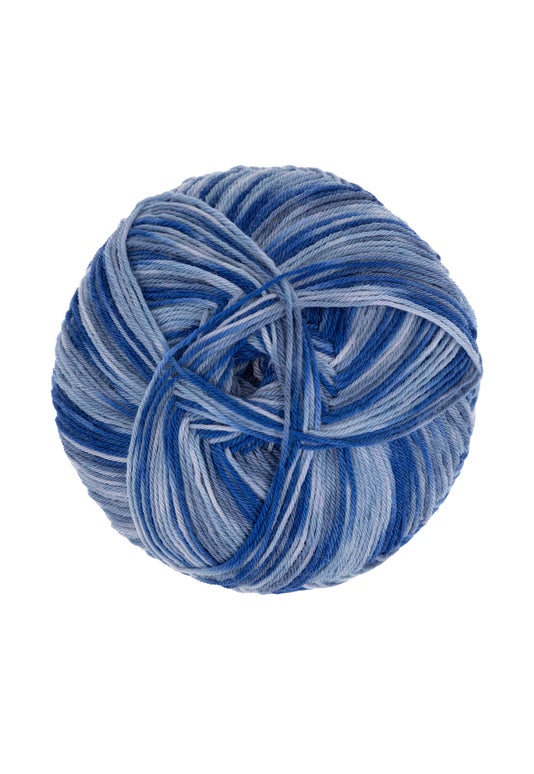 Sea 4ply Sea Merino Multi Yarn