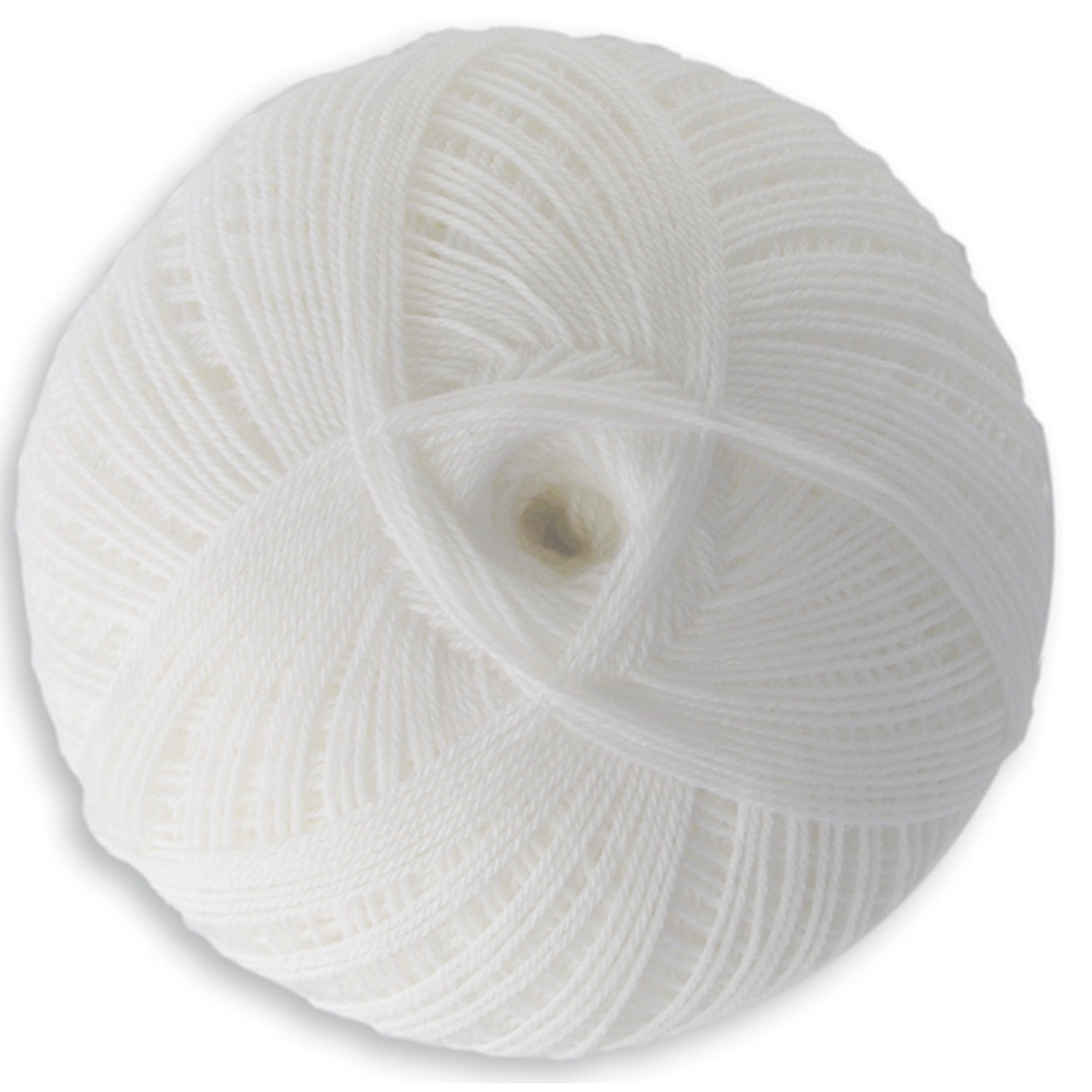 4Ply White Merino Yarn White | The Wool Company