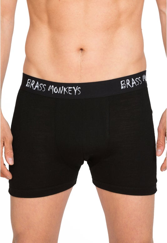 Black Bm Premium Boxer
