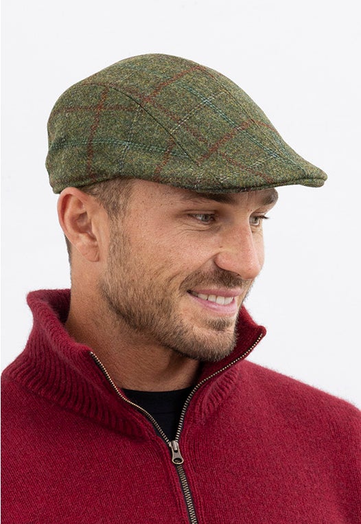 Olive Check Duckbill