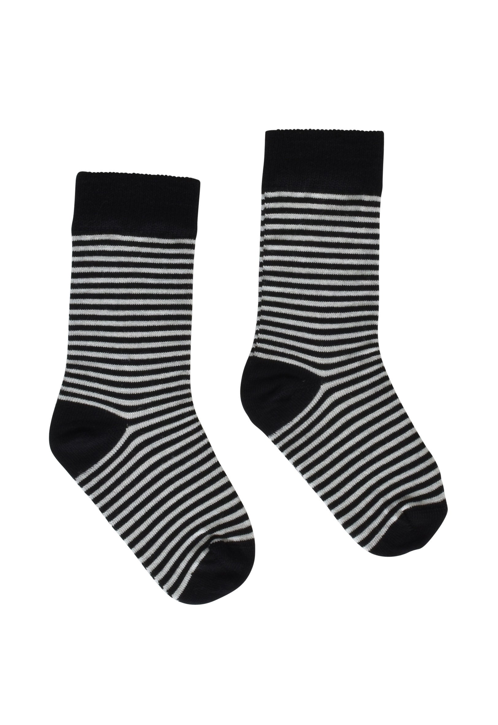 Black infant hot sale socks