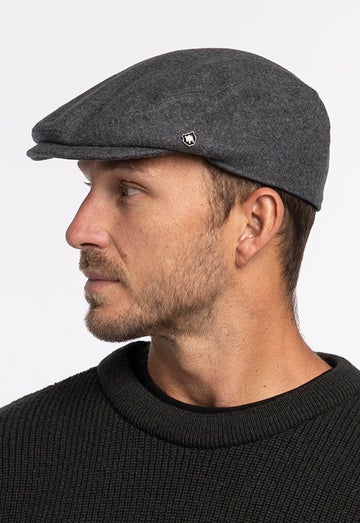 Grey Melton Sport Cheescutter