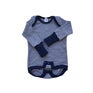 Navy Stripe