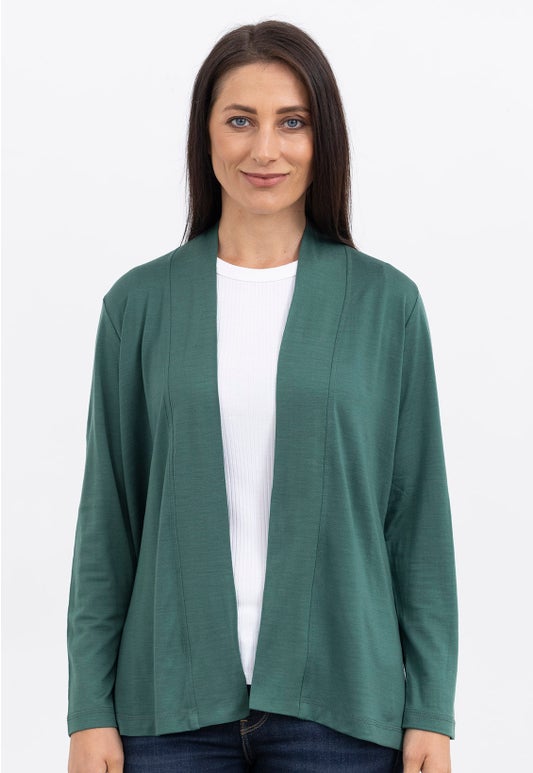 Pine Merino Claire Jacket