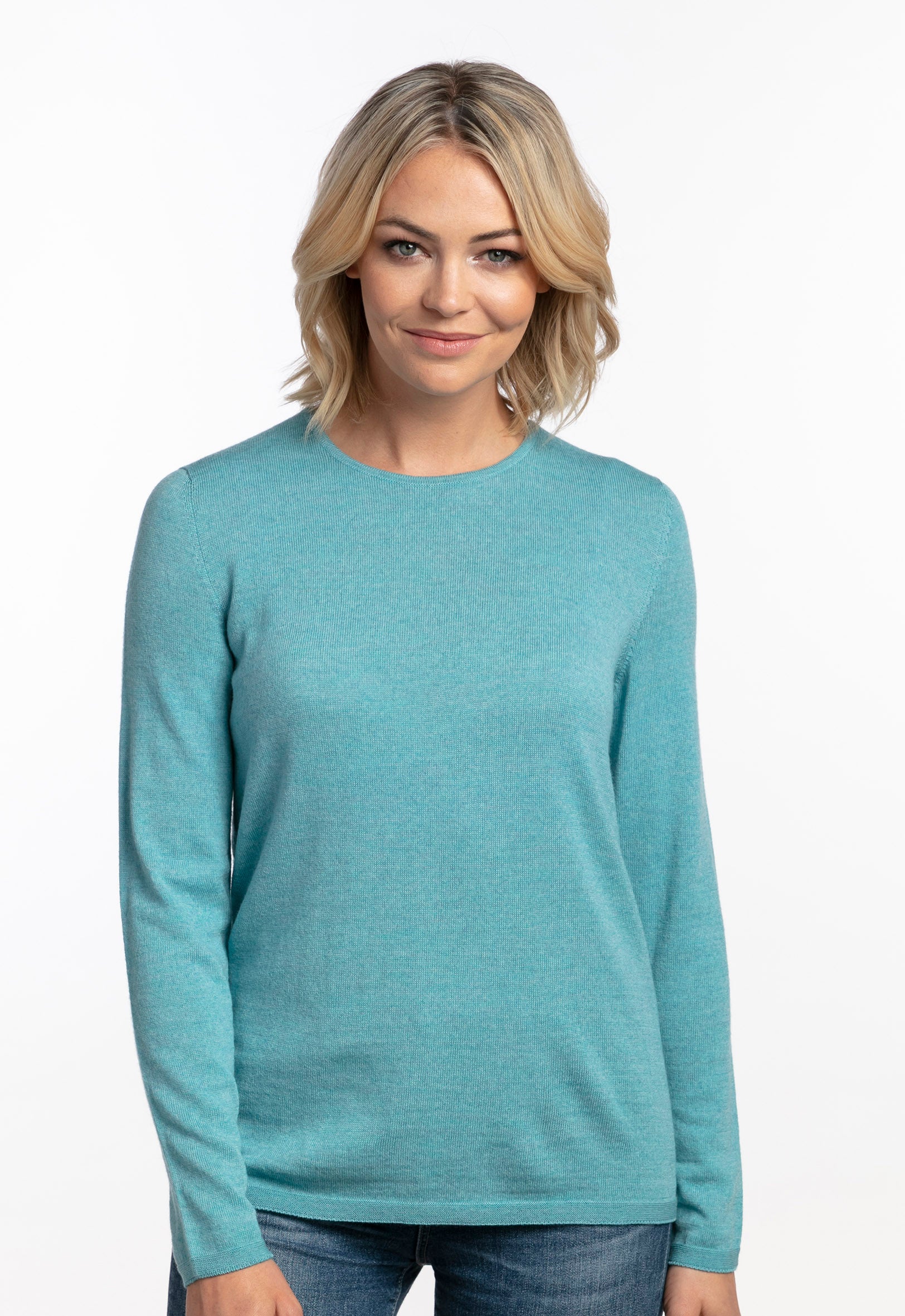 Merino Crew Sweater