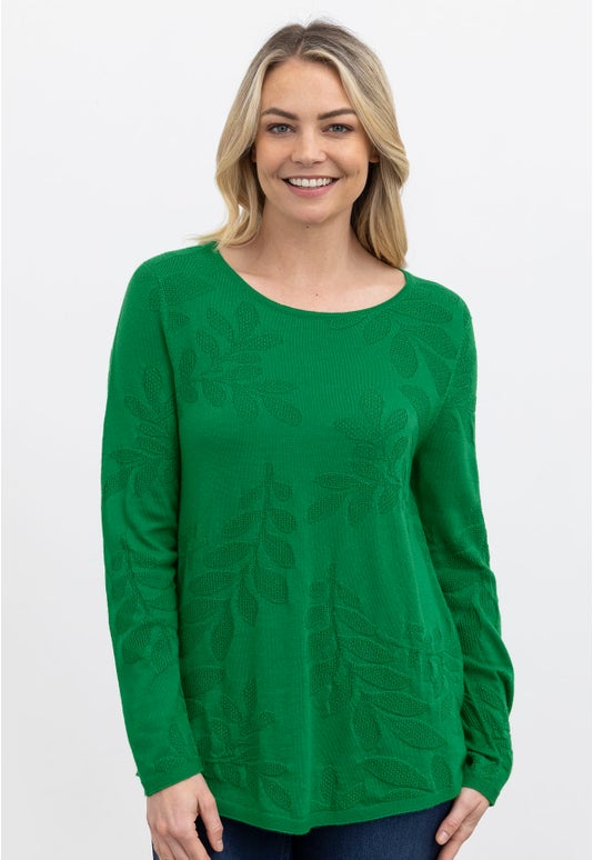 Parrot Merino Flora Sweater