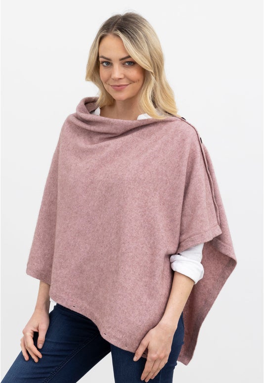 Lily Merino Possum Anyway Wrap