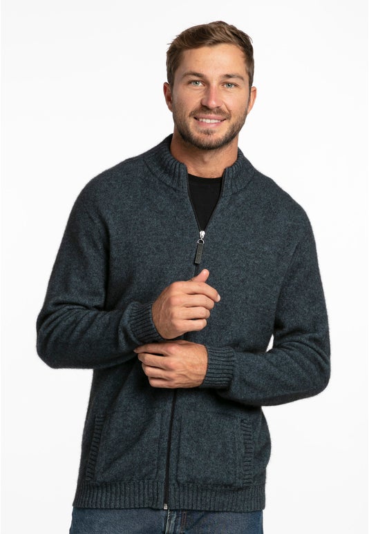 Neptune Merino Possum Bristol Jacket