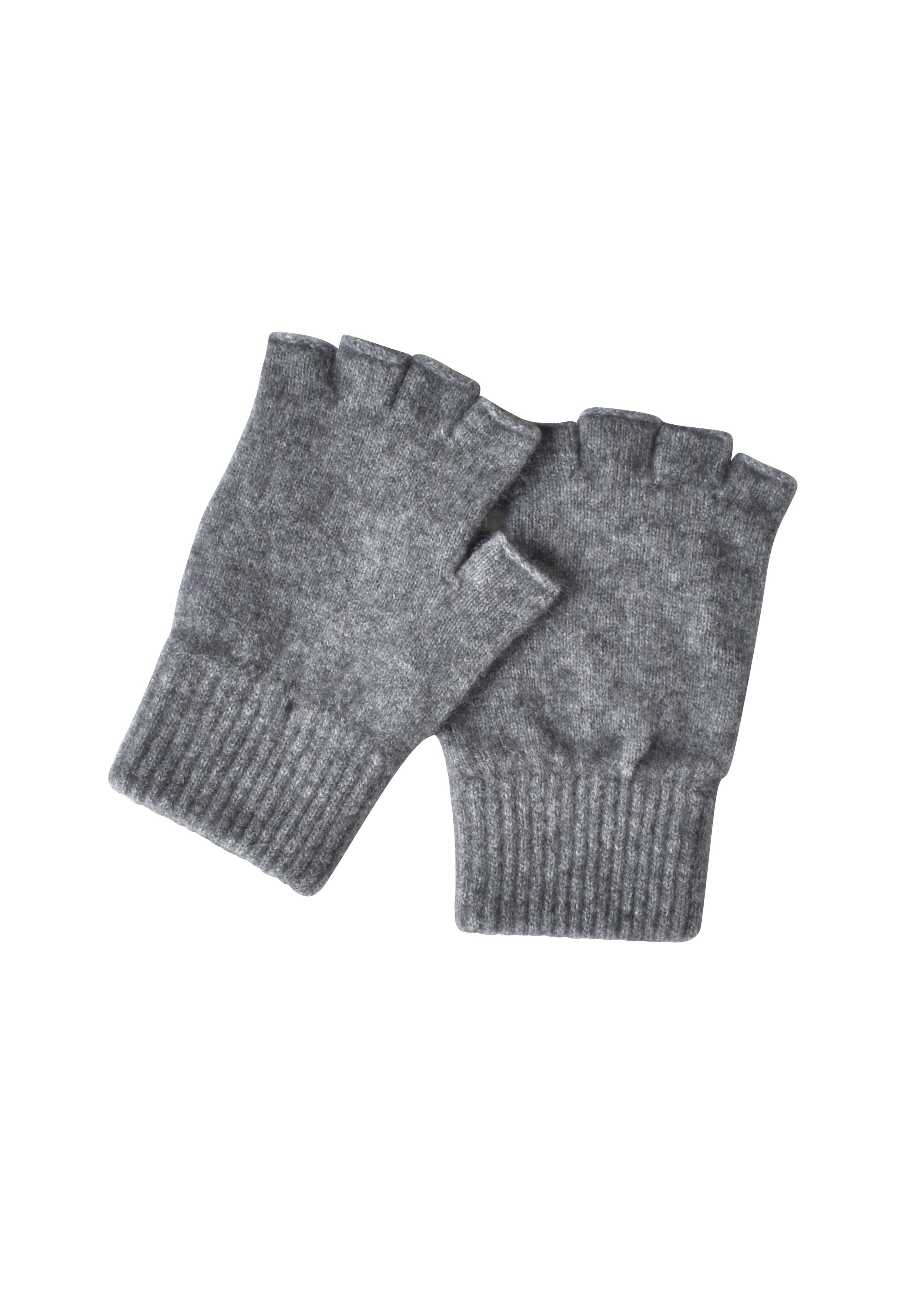 Silver shop wool gloves