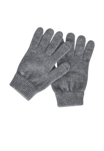 Silver Merino Possum Gloves