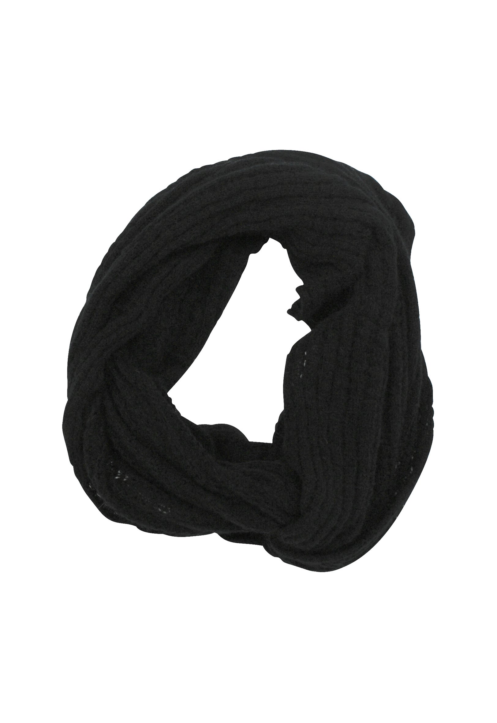 Black shop scarf nz