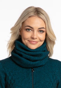 Tui Merino Possum Moss Neck Warmer
