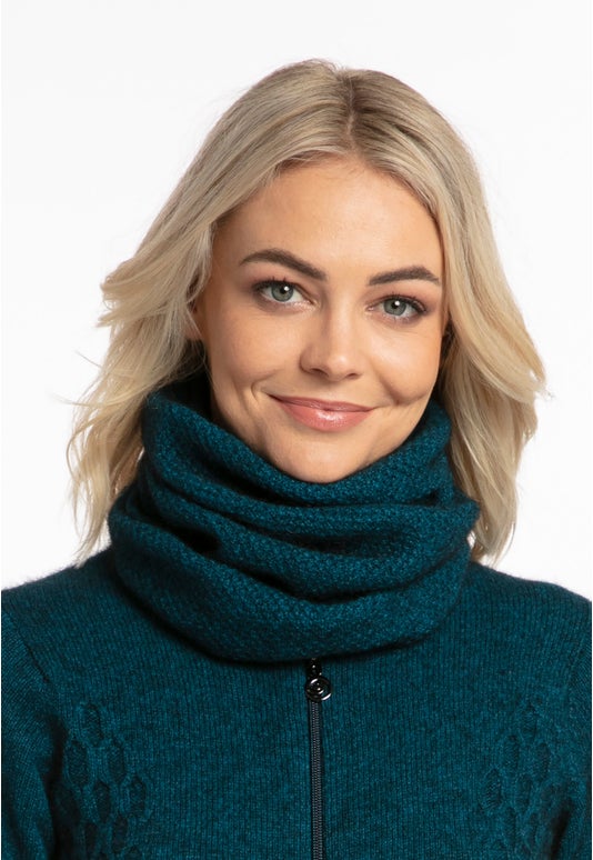 Tui Merino Possum Moss Neck Warmer