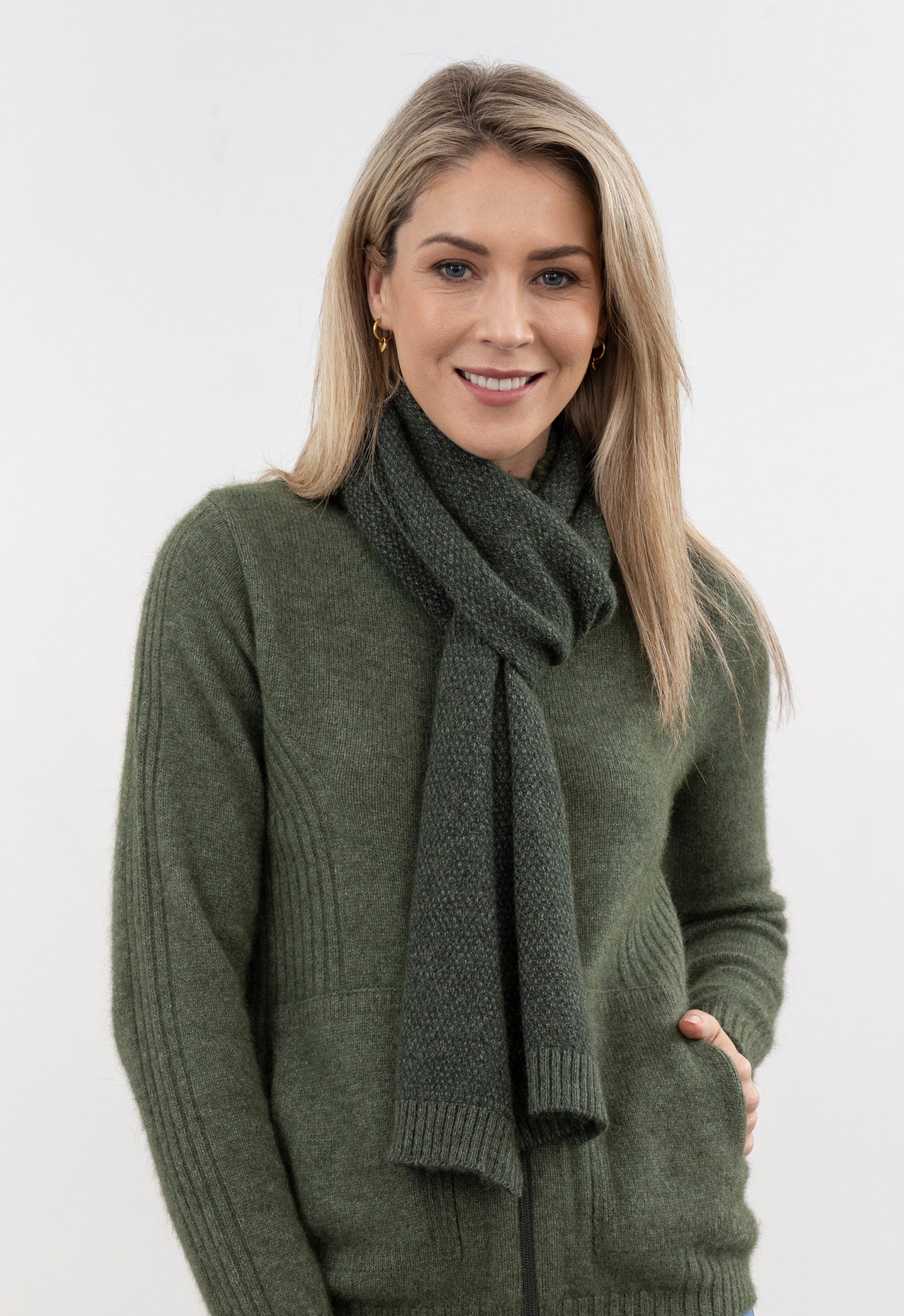 Koru Knitwear | Merino & Possum Blends