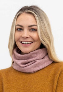 Lily Merino Possum Neck Warmer