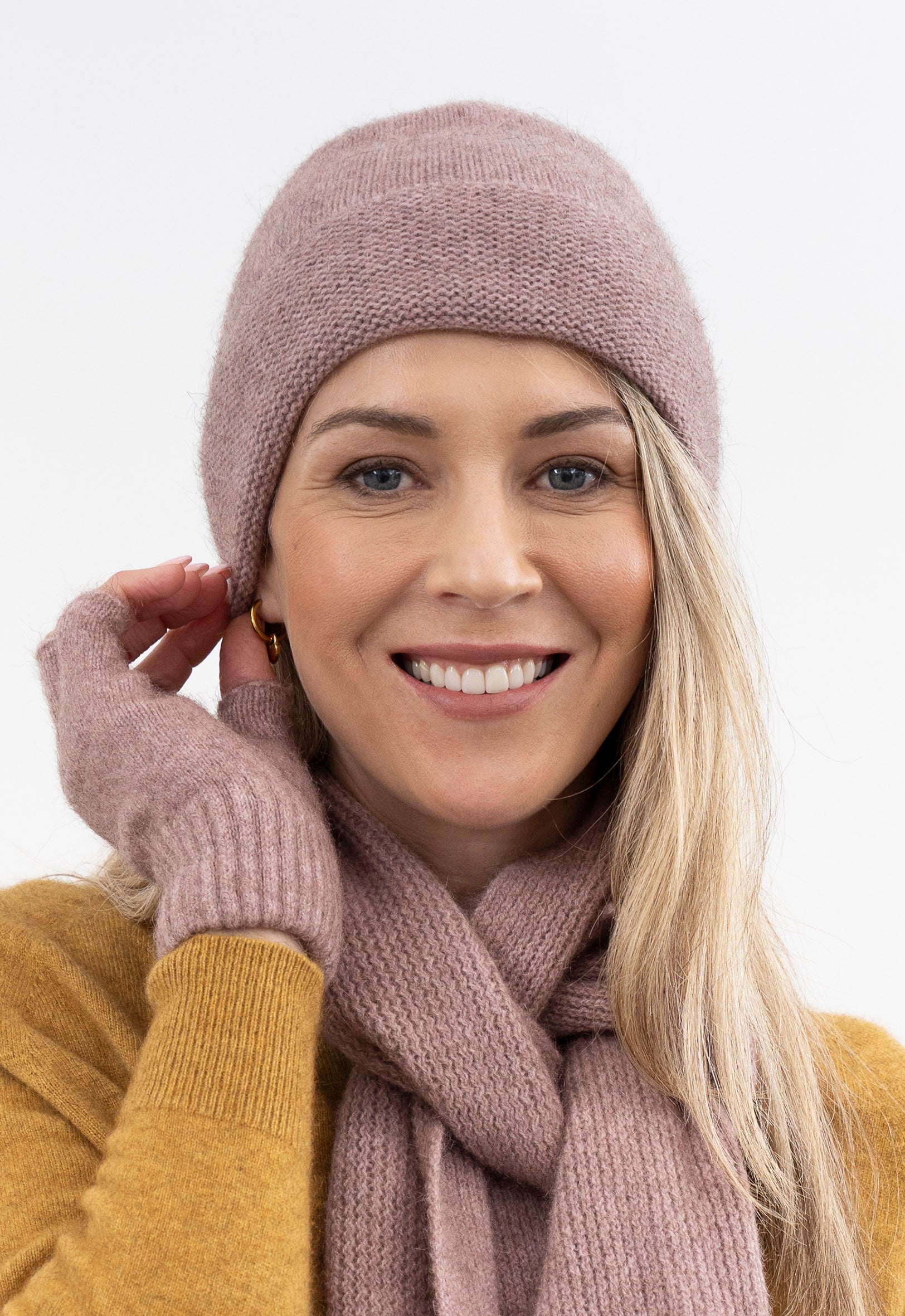 Merino & Wool Hats and Beanies for Winter | The Wool Company