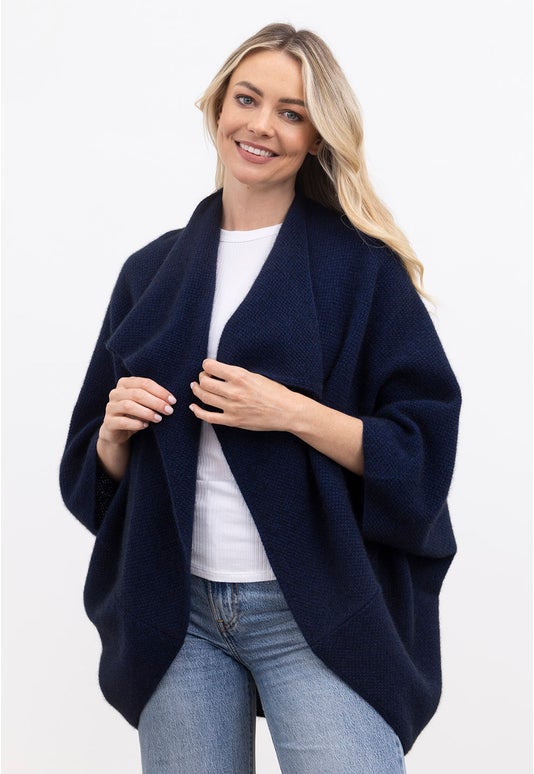 Midnight Merino Possum Takahe Cape