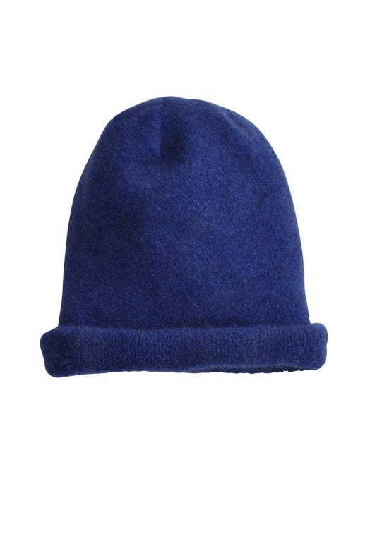Ocean Merino Possum Toddlers Beanie