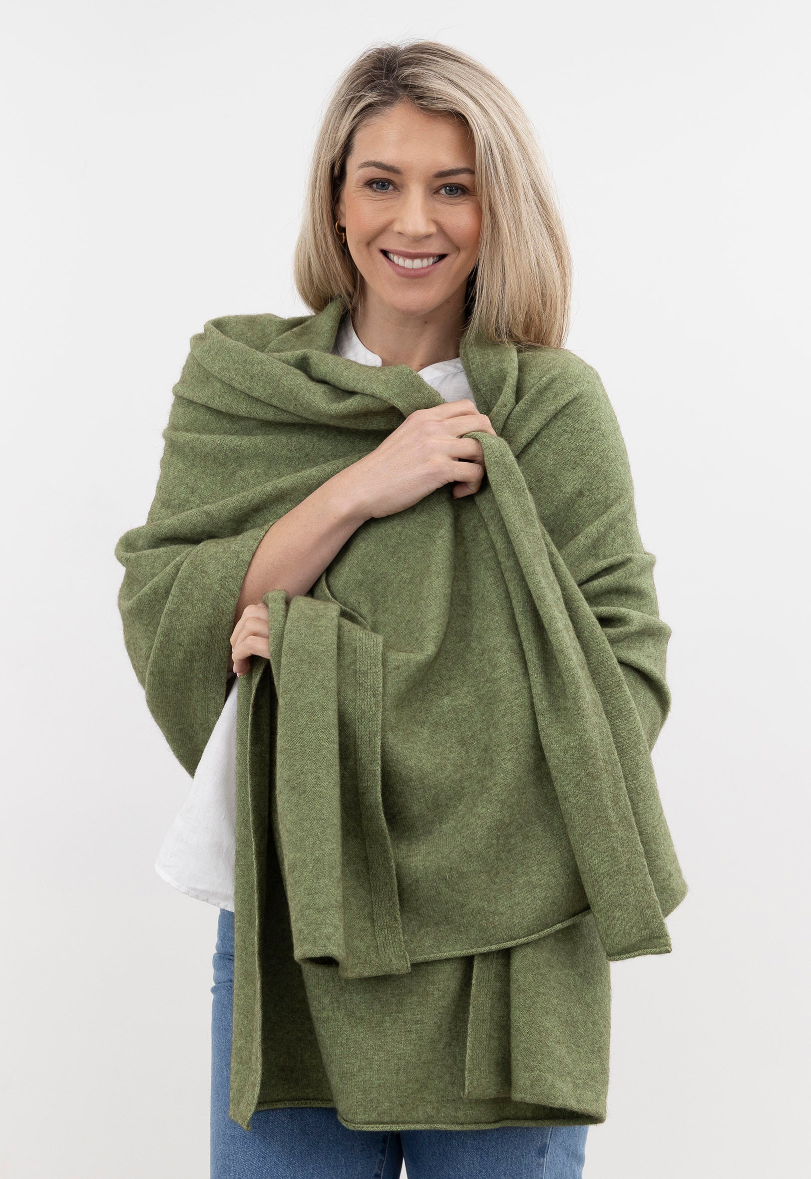 小物 WTAPS WRAP 01 SCARF COTTON GREEN WTAPS WRAP 01 / SCARF