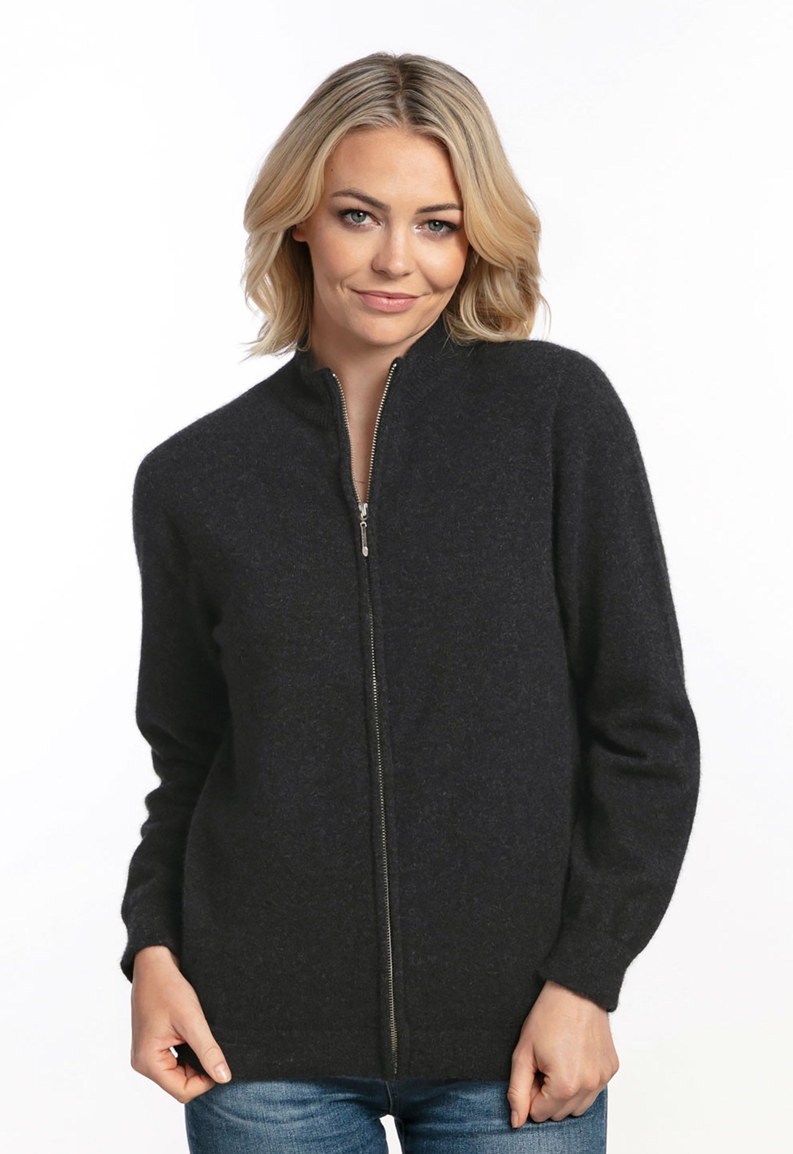 Merino Possum Utiku Jacket