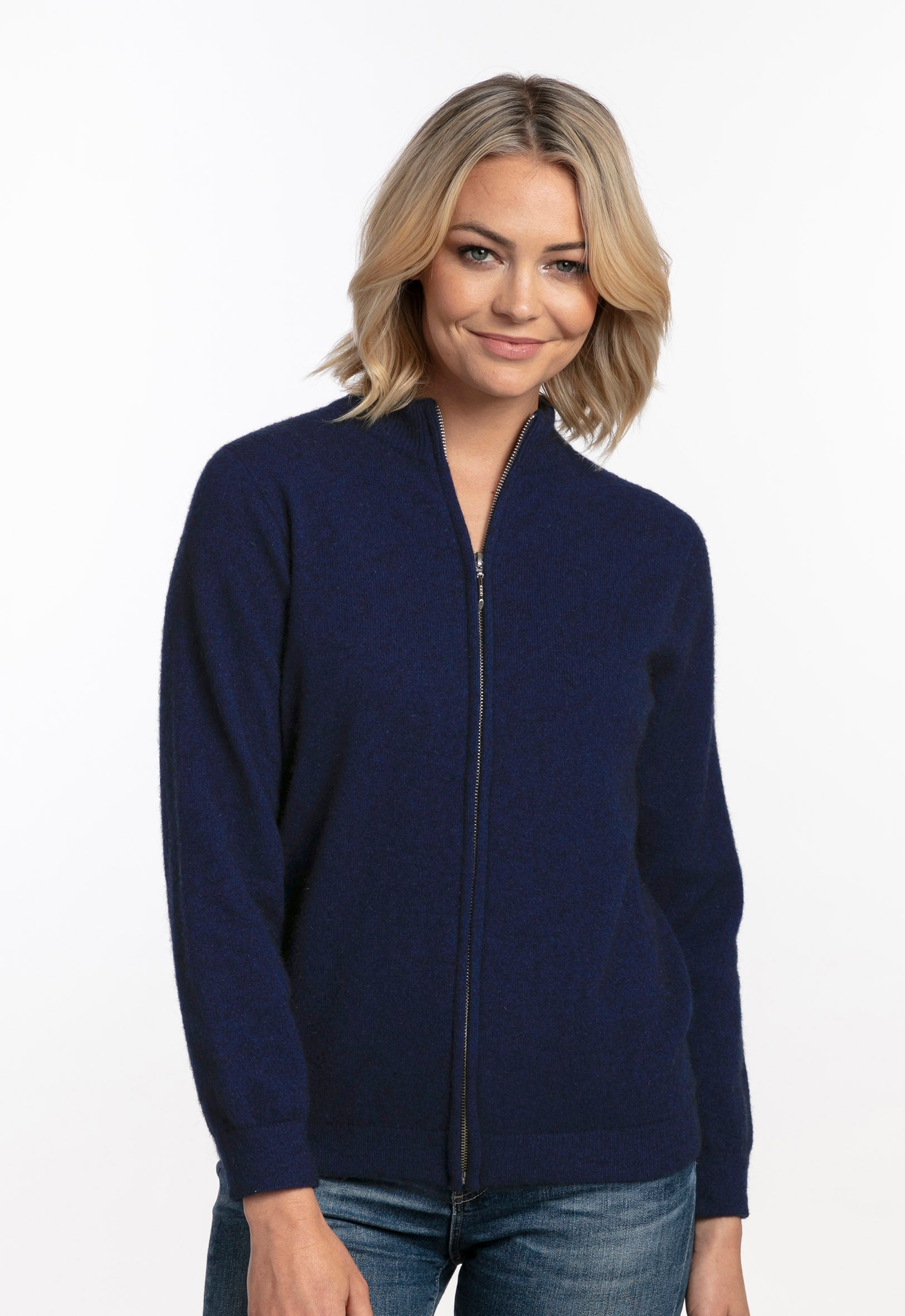 Merino Possum Utiku Jacket