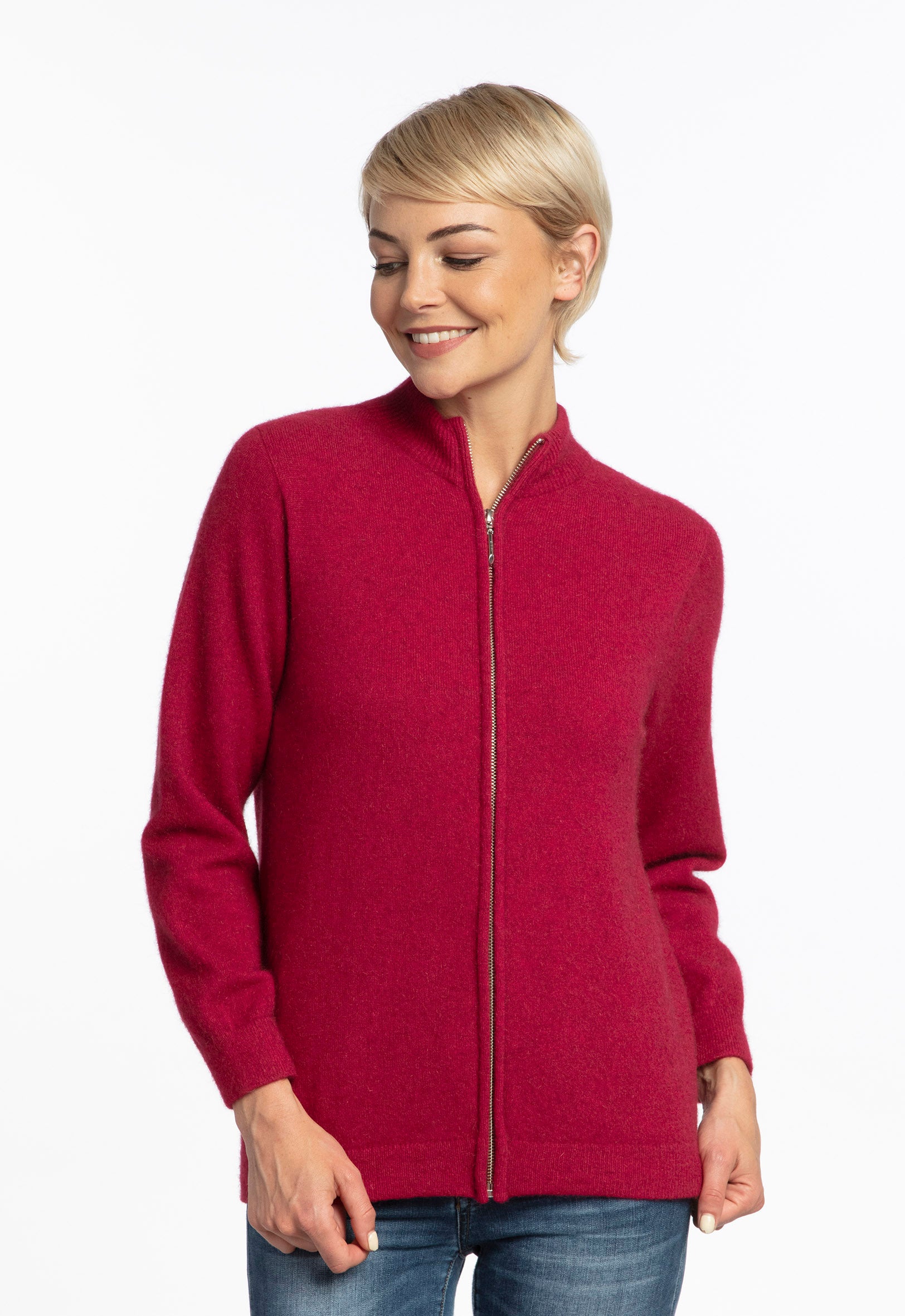 Merino Possum Utiku Jacket