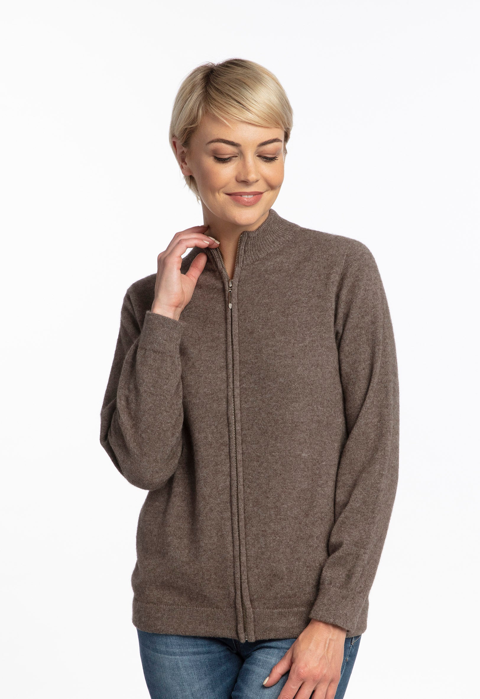 Merino Possum Utiku Jacket