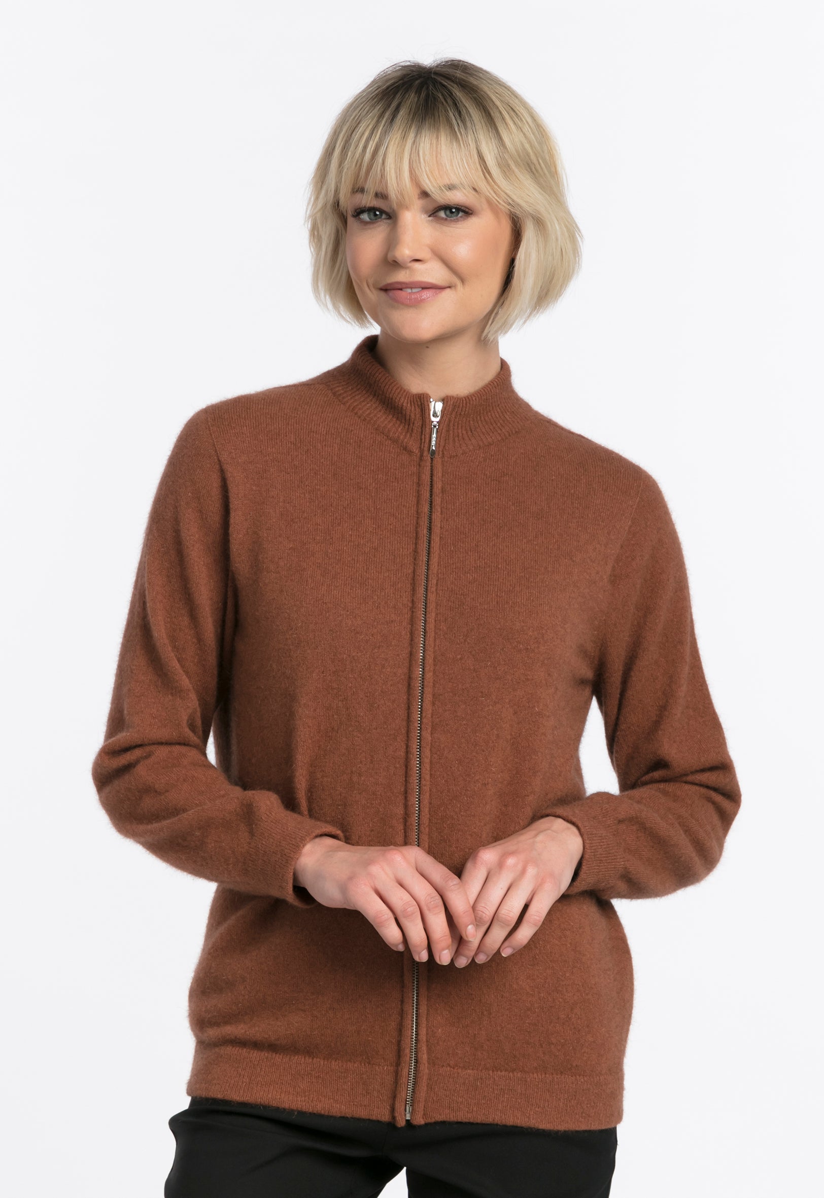 Merino Possum Utiku Jacket