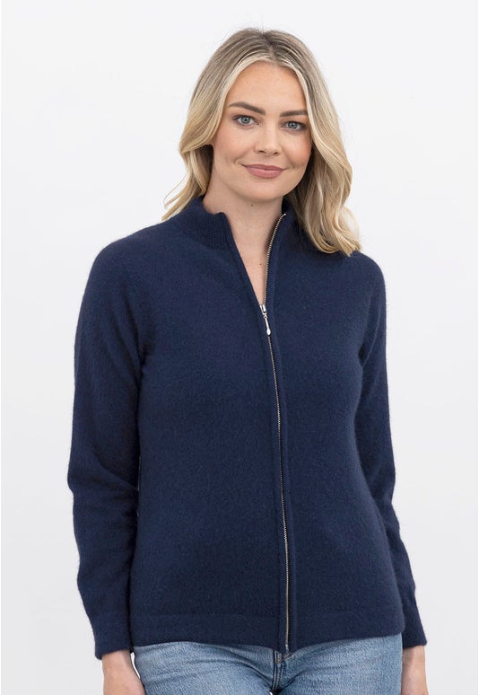 Twilight Merino Possum Utiku Jacket