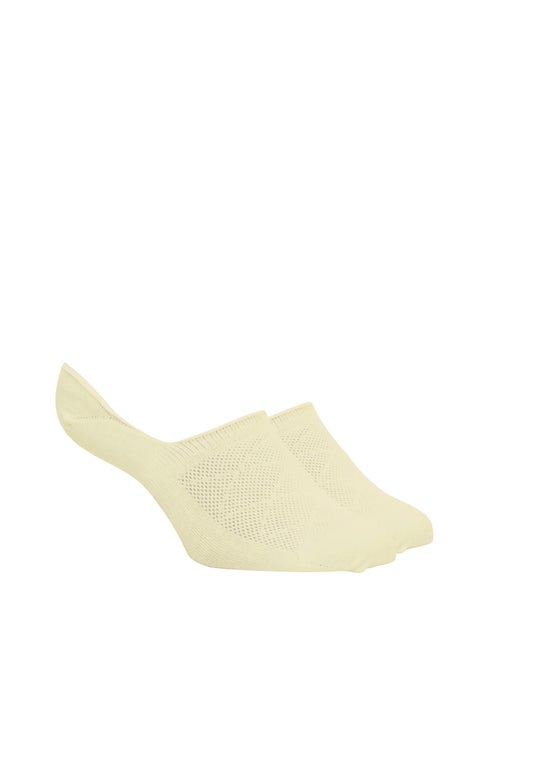 Winter White Merino Sockette