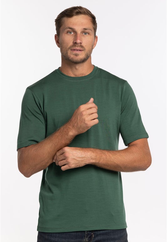 Pine Merino Tee