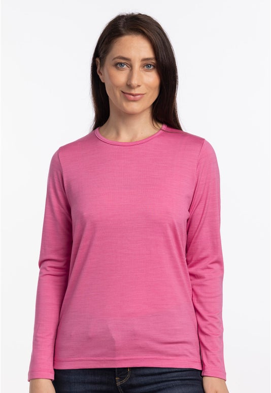Lupin Merino Twc Crew Neck