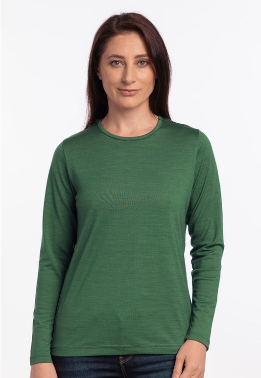 Pine Merino Twc Crew Neck