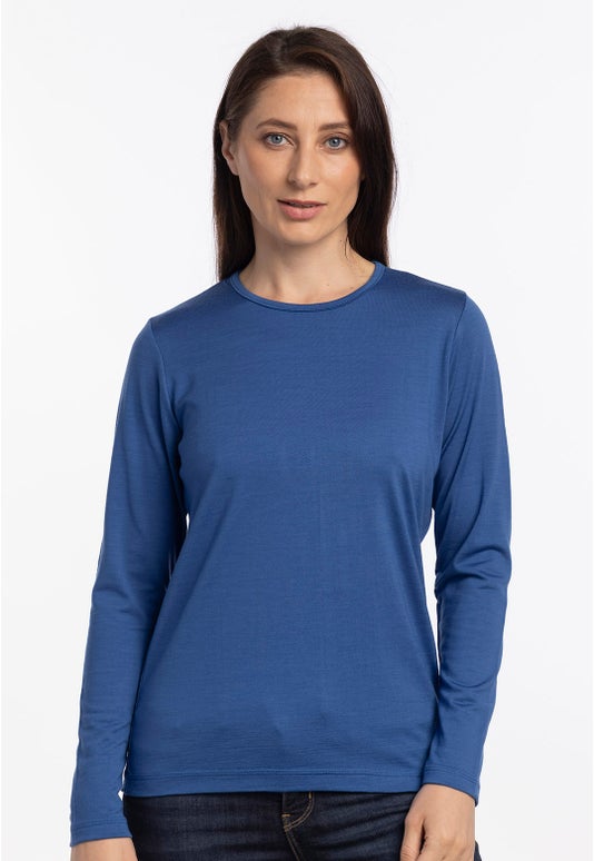 Tru Blue Merino Twc Crew Neck
