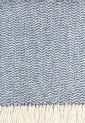 Sailor Palliser Ridge Herringbone Blanket