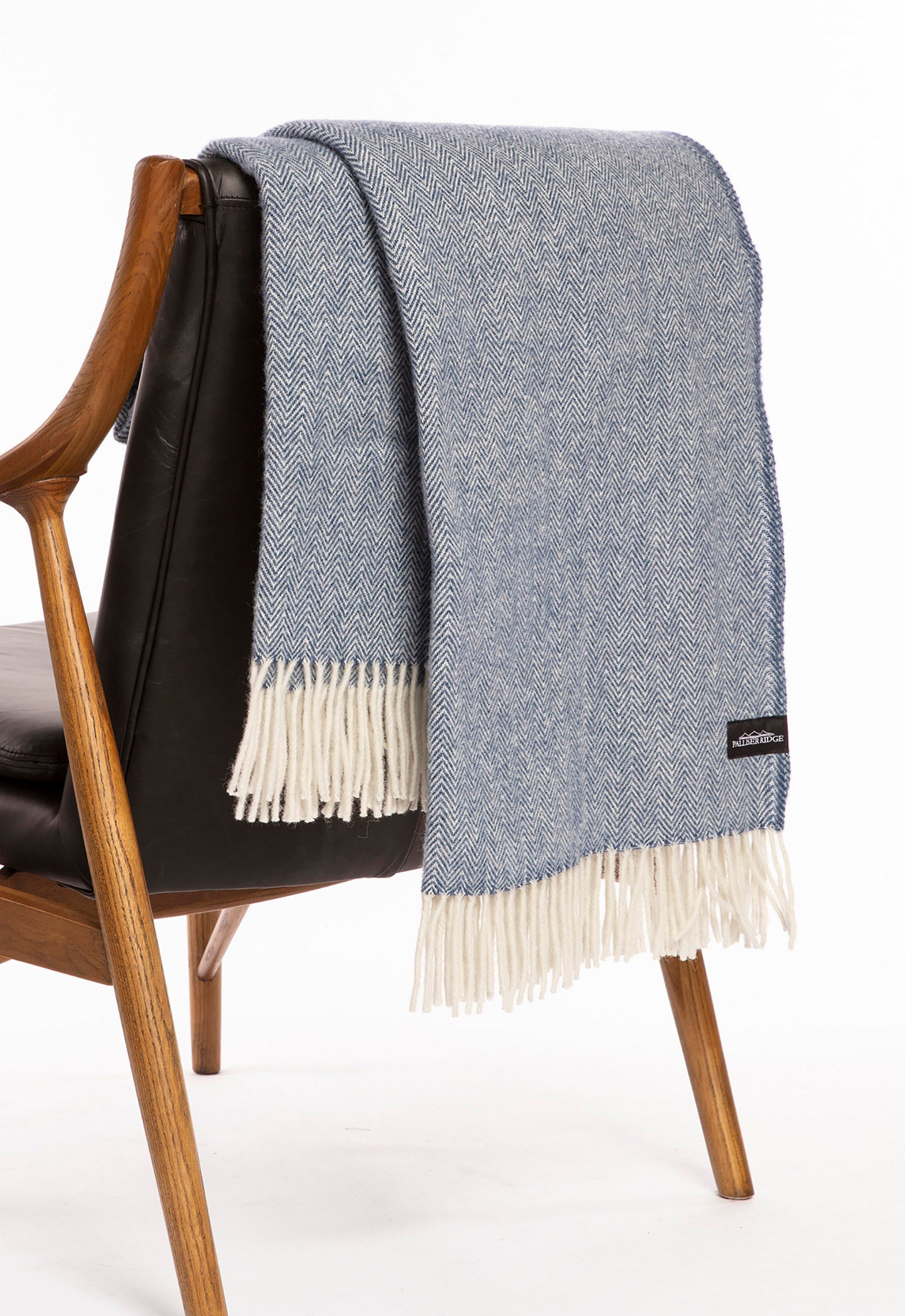 Wool herringbone blanket hotsell