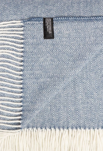 Sailor Palliser Ridge Herringbone Blanket