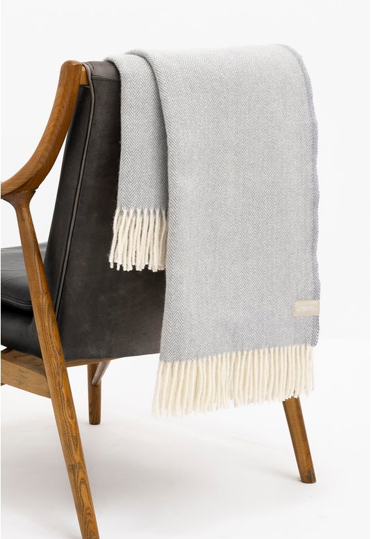 Phantom Palliser Ridge Herringbone Blanket