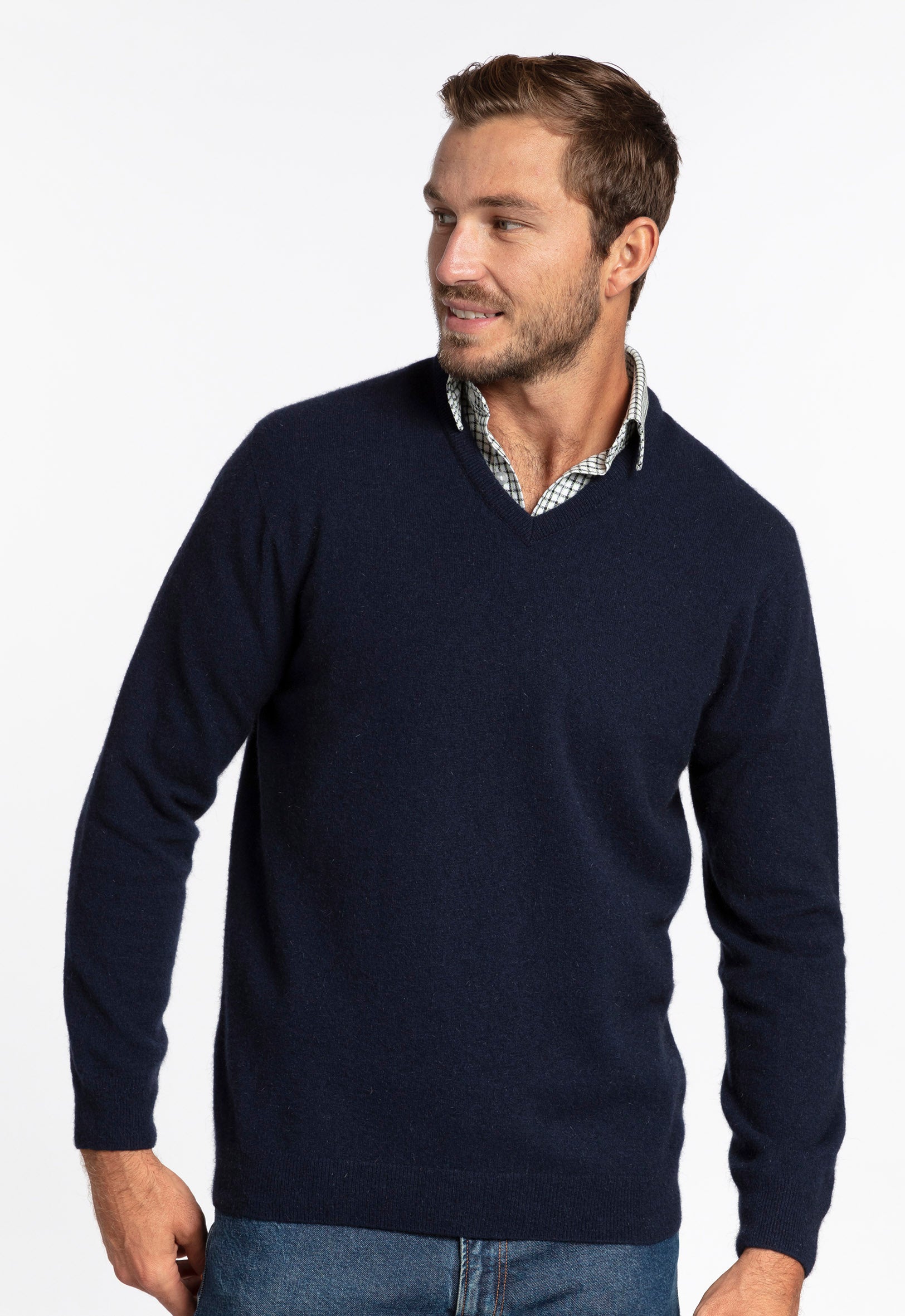 トップス MILLED NZ MERINO WOOL L/S Buy Greyson Merino Knit - Mens knitwear in grey - from