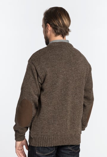Natural Brown Ultimate Sweater