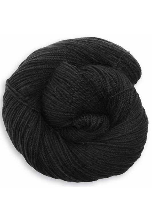 Black Utiku 8ply Black