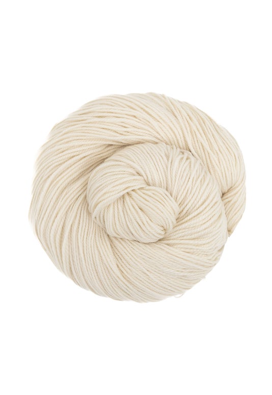 Cream Utiku 8ply Cream