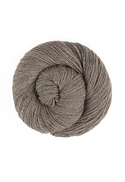 Light Brown Utiku 8ply Light Brown (grey)