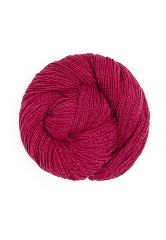Raspberry Utiku 8ply Raspberry
